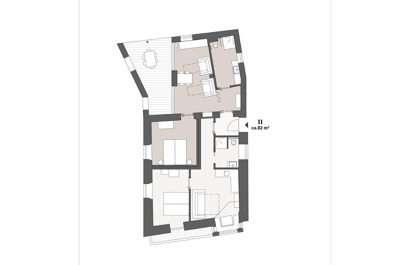 Domus Faber 2 Daire Merano Dış mekan fotoğraf