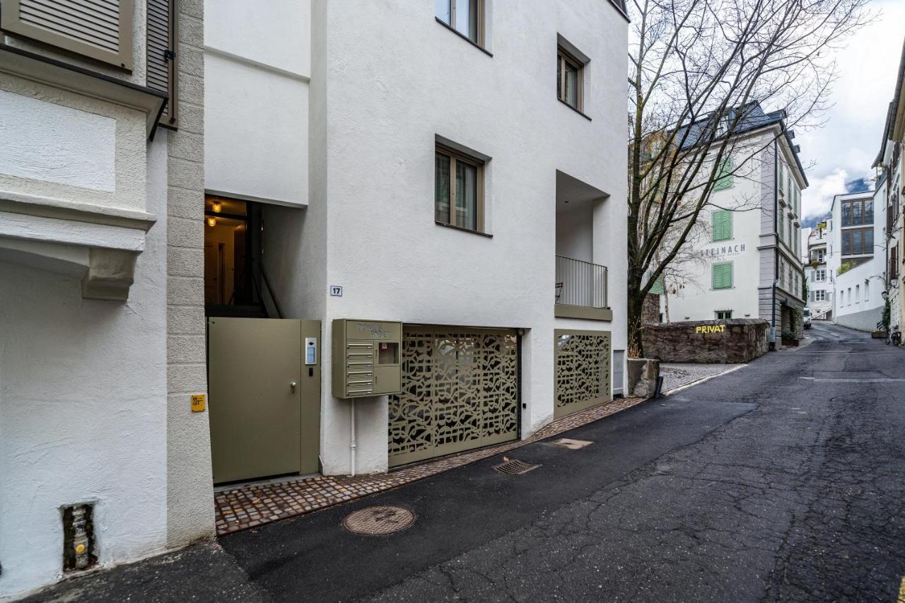Domus Faber 2 Daire Merano Dış mekan fotoğraf