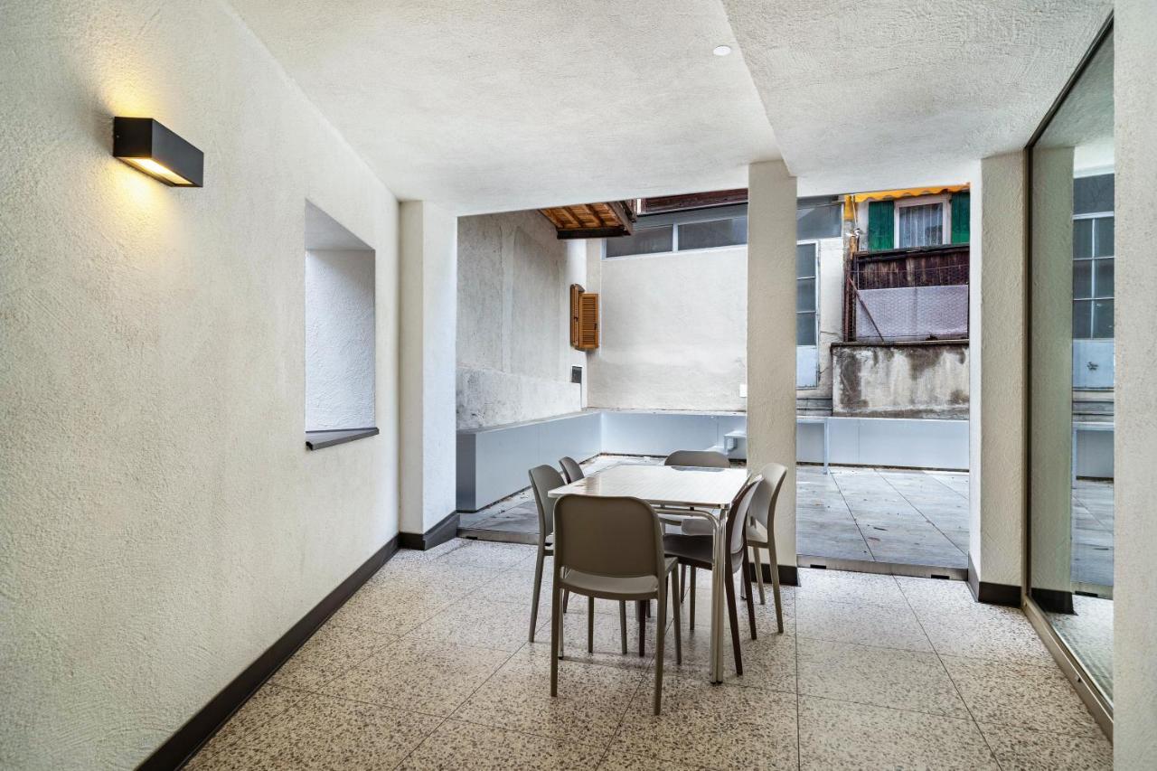 Domus Faber 2 Daire Merano Dış mekan fotoğraf