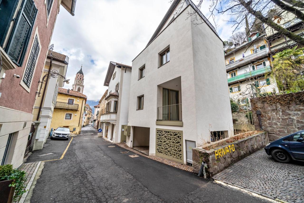 Domus Faber 2 Daire Merano Dış mekan fotoğraf
